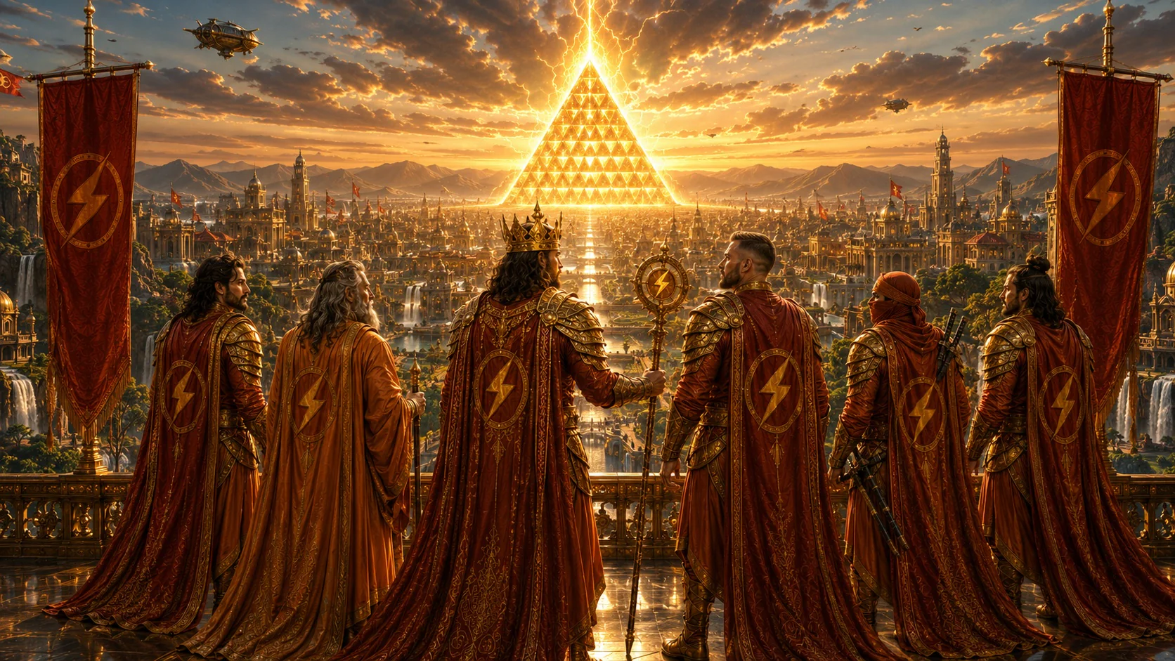 AAHA — The kingdom and the initiative