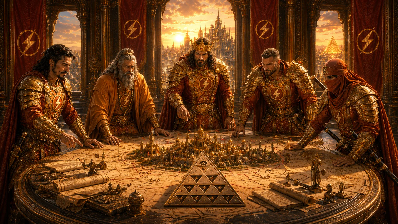 AAHA — The three foundations