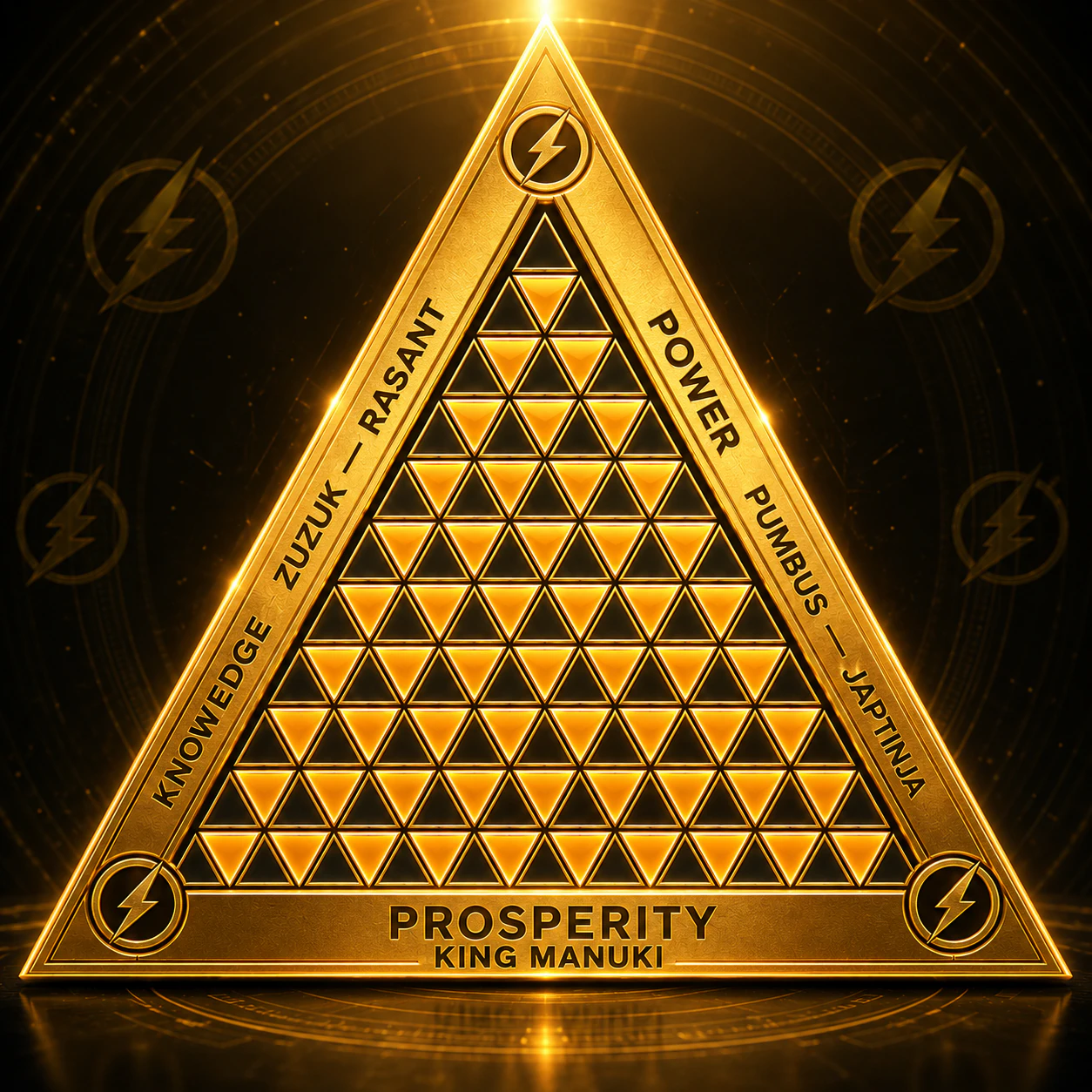 Triangle Governance Model reference 1